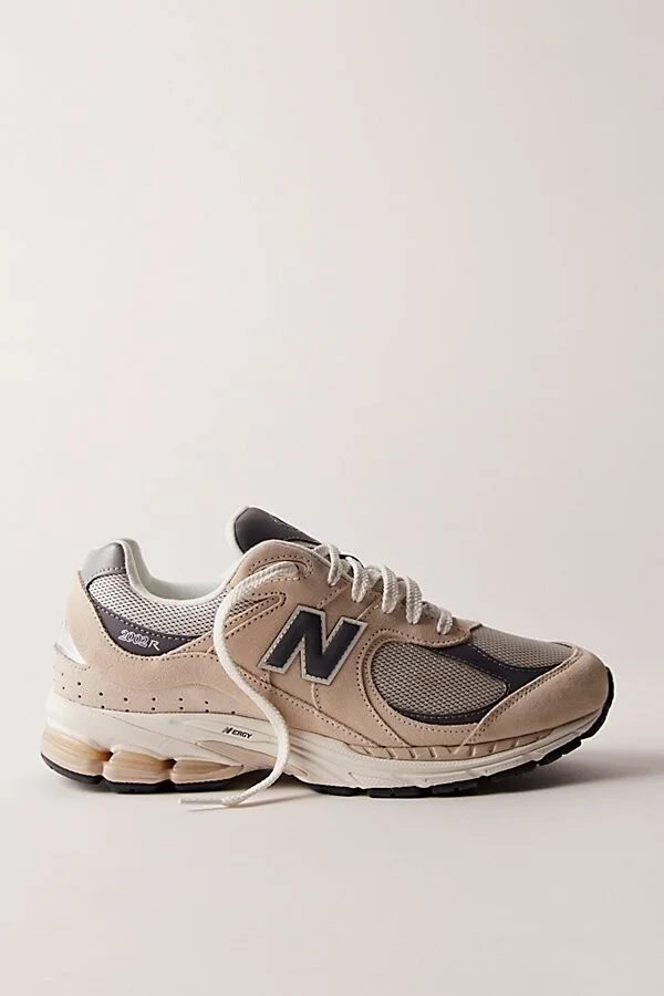 New Balance 2002r Suede Sneakers - Image 3