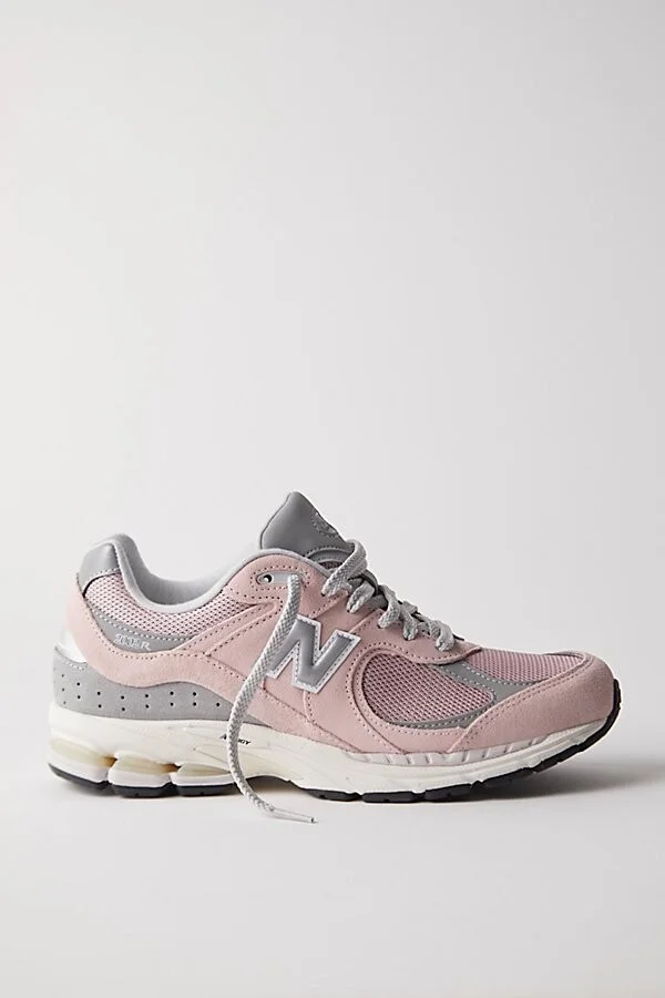 New Balance 2002r Suede Sneakers - Image 3