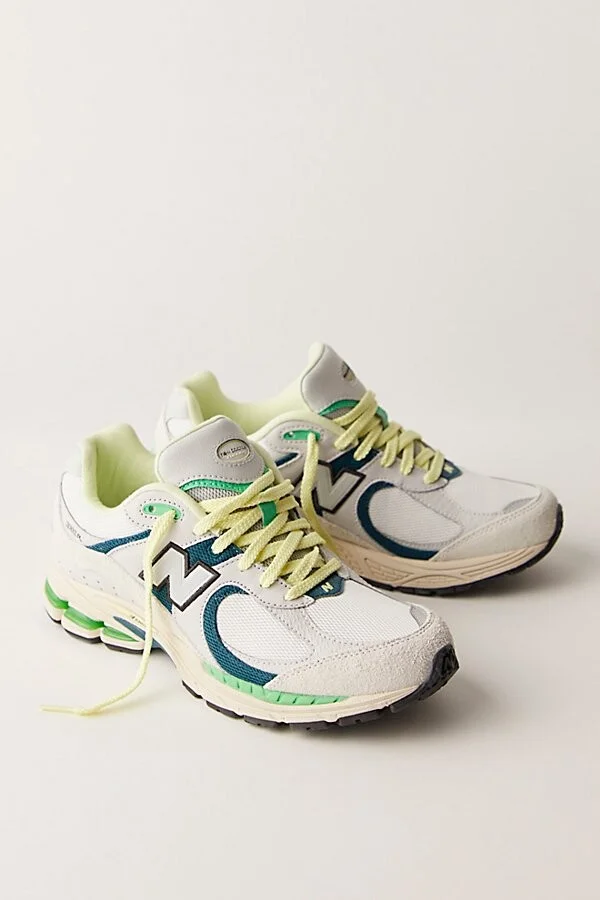 New Balance 2002r Suede Sneakers - Image 2