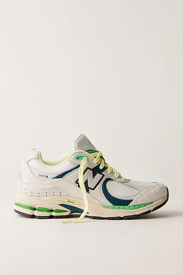 New Balance 2002r Suede Sneakers - Image 3