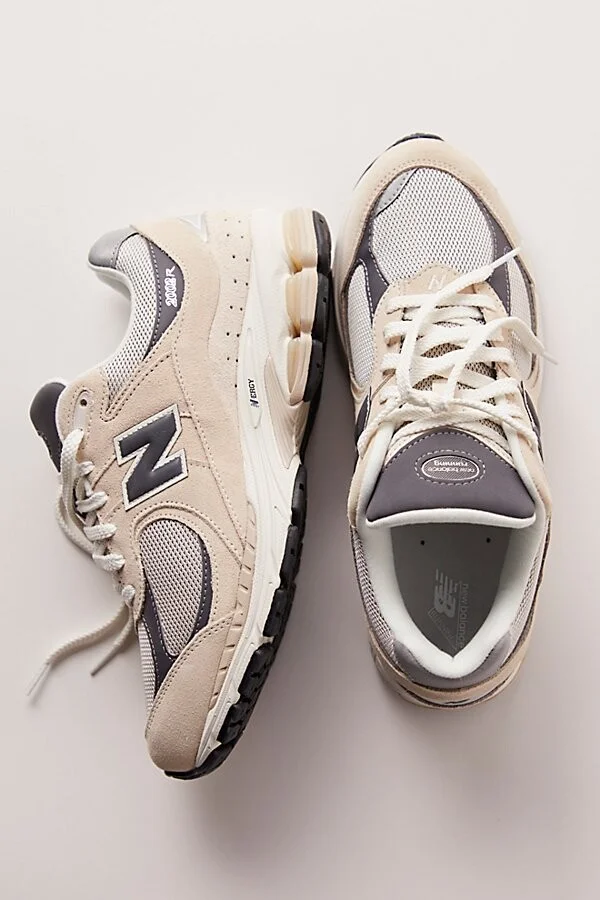 New Balance 2002r Suede Sneakers