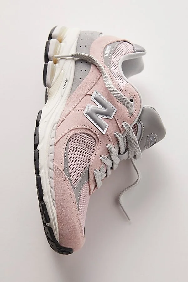 New Balance 2002r Suede Sneakers