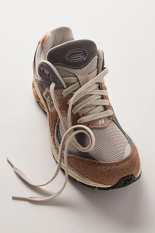 New Balance 2002r Suede Sneakers