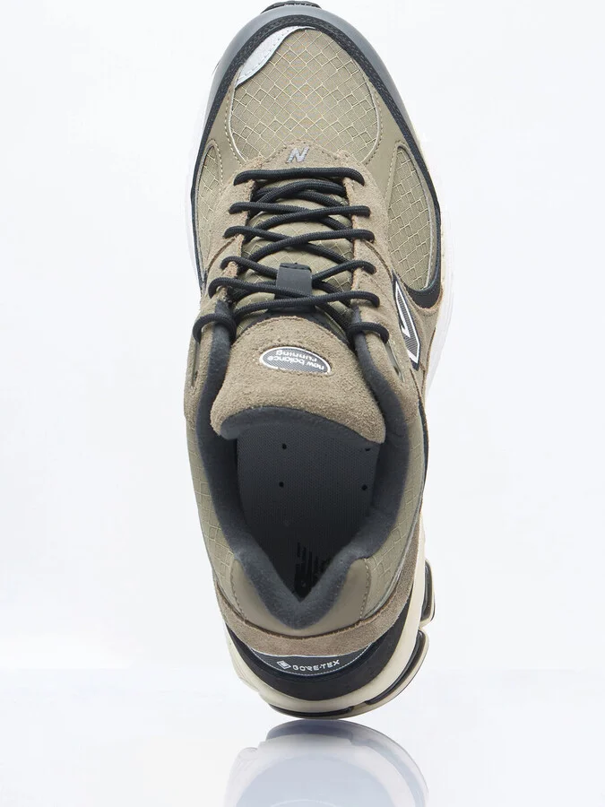 New Balance 2002rx Sneakers - Man Sneakers Green Us - 10.5 - Image 7
