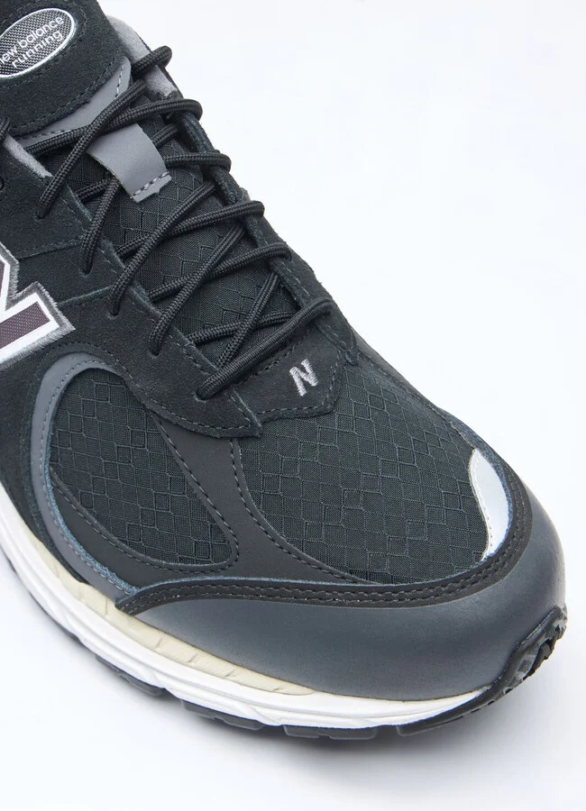 New Balance 2002rx Sneakers - Man Sneakers Grey Us - 08.5 - Image 2