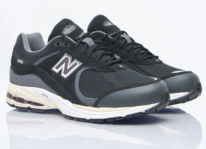 New Balance 2002rx Sneakers - Man Sneakers Grey Us - 08.5 - Image 3