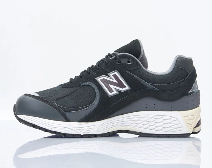 New Balance 2002rx Sneakers - Man Sneakers Grey Us - 08.5 - Image 4