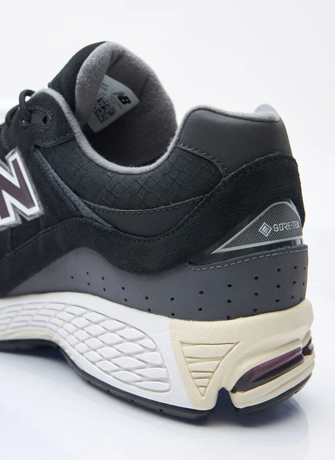New Balance 2002rx Sneakers - Man Sneakers Grey Us - 08.5 - Image 6