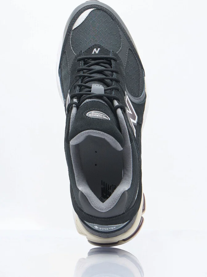 New Balance 2002rx Sneakers - Man Sneakers Grey Us - 08.5 - Image 7