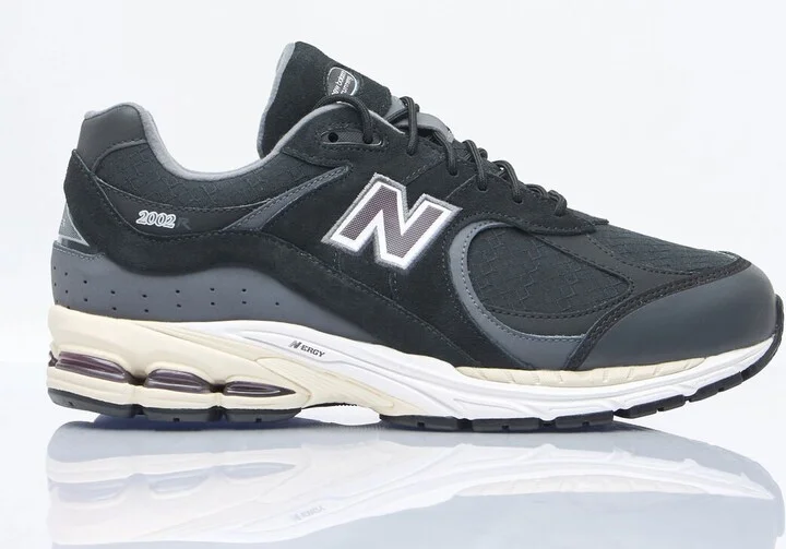 New Balance 2002rx Sneakers - Man Sneakers Grey Us - 08.5