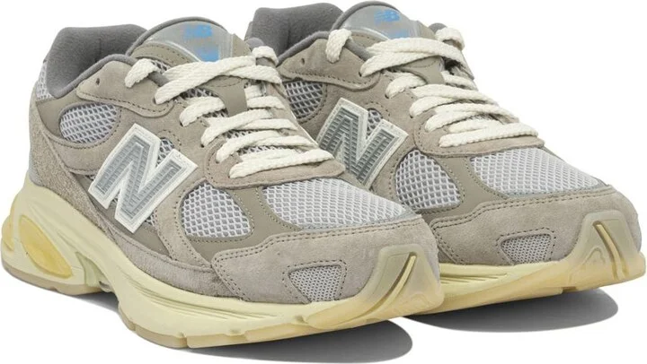 New Balance "2010 Grey Days" Sneakers - Image 2
