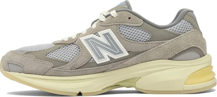 New Balance "2010 Grey Days" Sneakers - Image 3