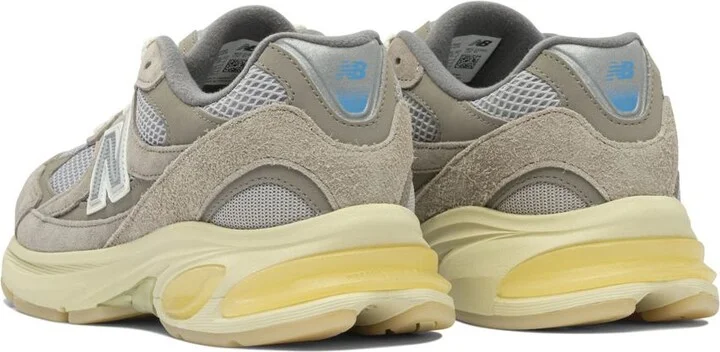 New Balance "2010 Grey Days" Sneakers - Image 4