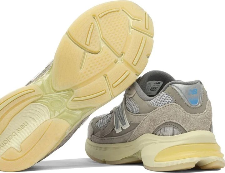 New Balance "2010 Grey Days" Sneakers - Image 5