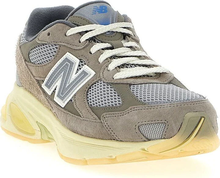 New Balance '2010 Grey Days' Sneakers - Image 2