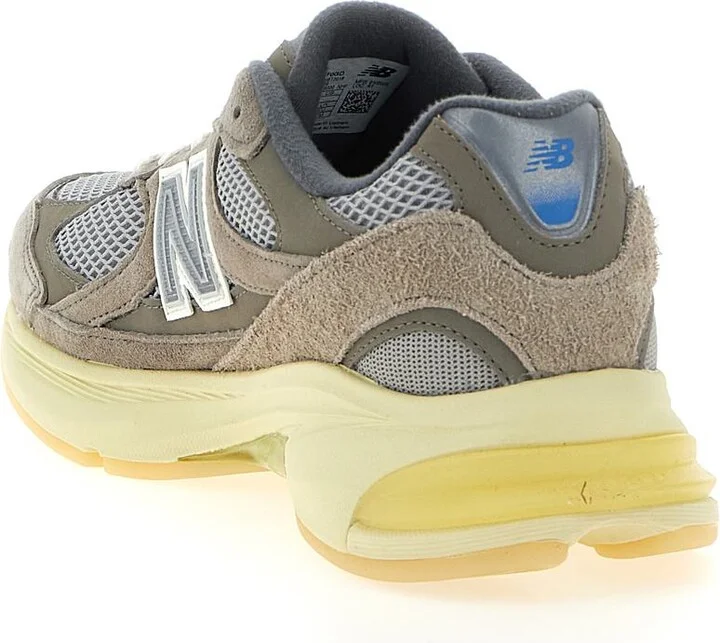 New Balance '2010 Grey Days' Sneakers - Image 3