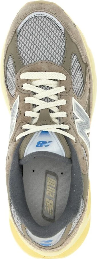 New Balance '2010 Grey Days' Sneakers - Image 4