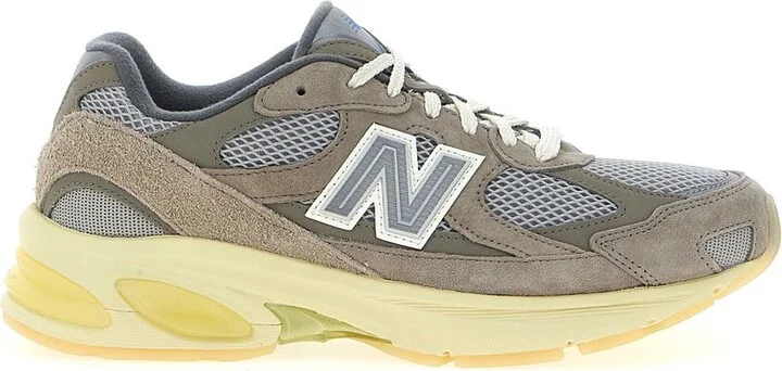 New Balance '2010 Grey Days' Sneakers