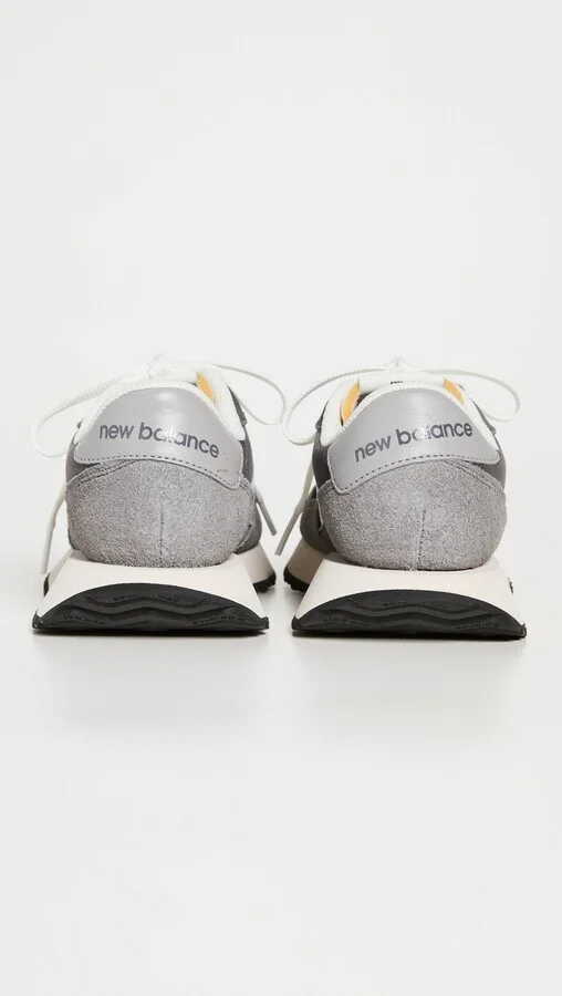 New Balance 237 Lace Up Sneakers - Image 3