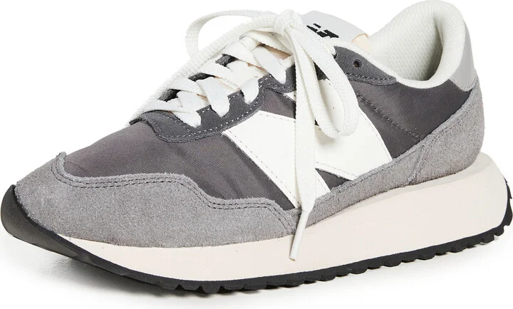 New Balance 237 Lace Up Sneakers