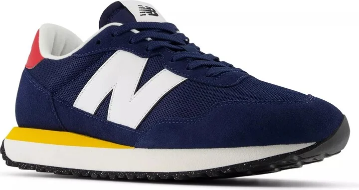 Navy/Yellow/Red