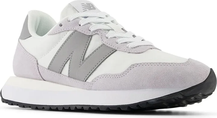 Grey/White