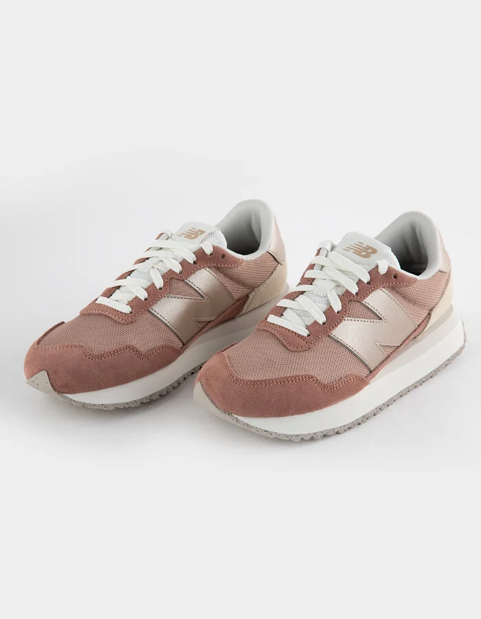 NEW BALANCE 237 Womens Shoes - Image 2