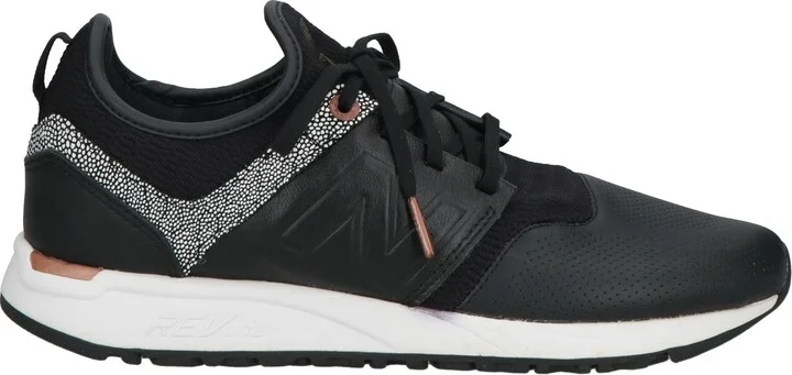 New Balance 247 Grey Pack Woman Sneakers - Image 3