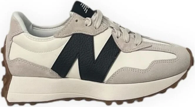 New Balance 327 Lace-Up Sneakers