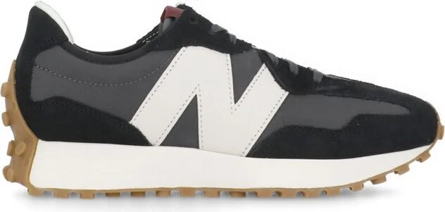 New Balance 327 Lace-Up Sneakers