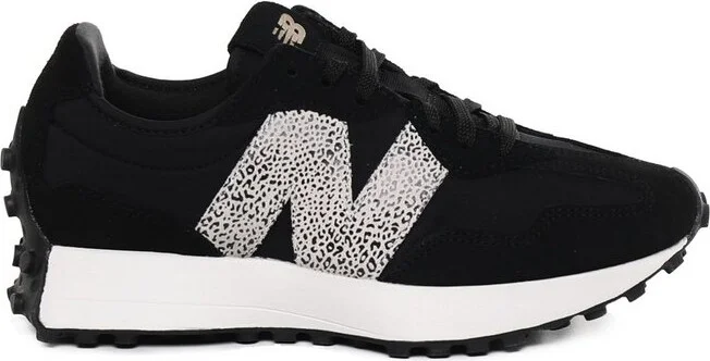 New Balance 327 Lace-Up Sneakers