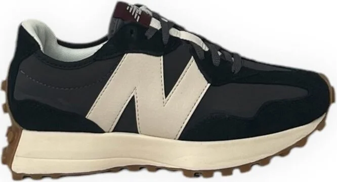 New Balance 327 Lace-Up Sneakers