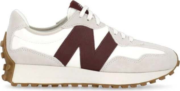 New Balance 327 Lace-Up Sneakers