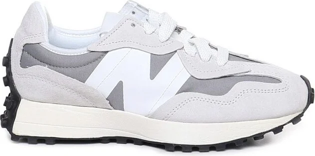 New Balance 327 Lace-Up Sneakers