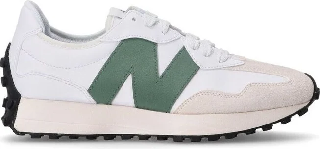 New Balance 327 Lace-Up Sneakers