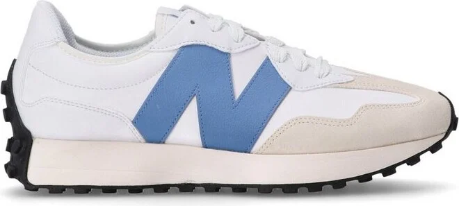 New Balance 327 Lace-Up Sneakers