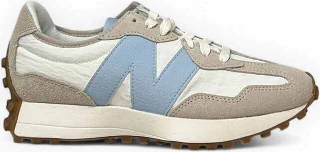 New Balance 327 Lace-Up Sneakers