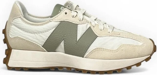 New Balance 327 Lace-Up Sneakers