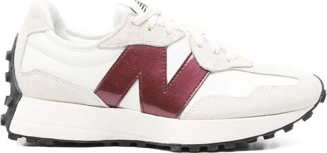 New Balance 327 Lace-Up Sneakers