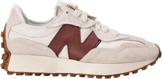 New Balance 327 Lace-Up Sneakers