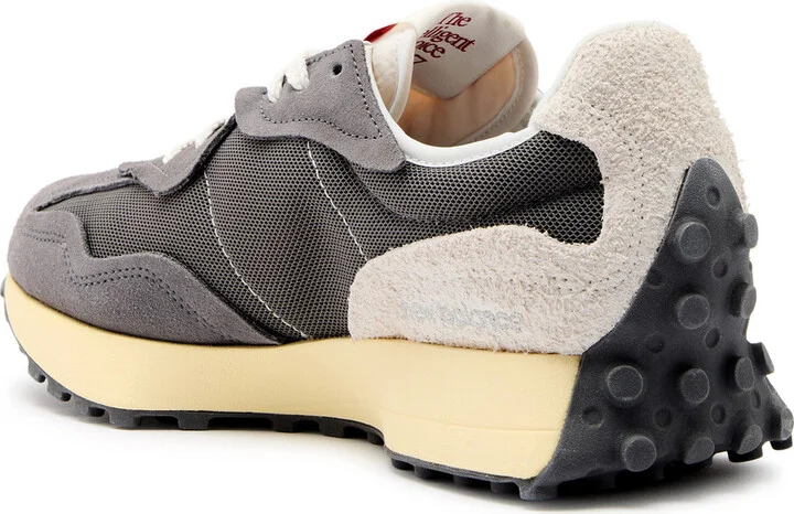 New Balance 327 Panelled Mesh Sneakers - Image 2