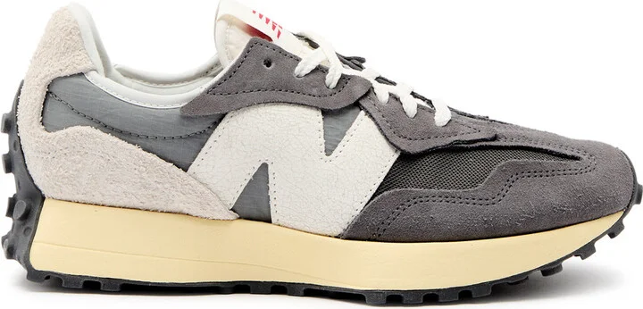 New Balance 327 Panelled Mesh Sneakers