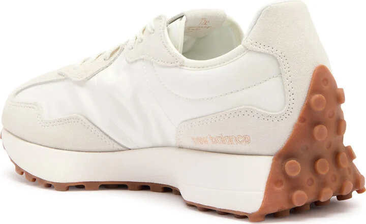 New Balance 327 Panelled Nylon Sneakers - Image 2