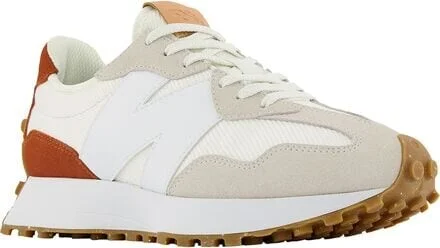 New Balance 327 Suede/Nylon Shoe - Women's - Image 2