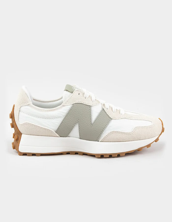 White/olive
