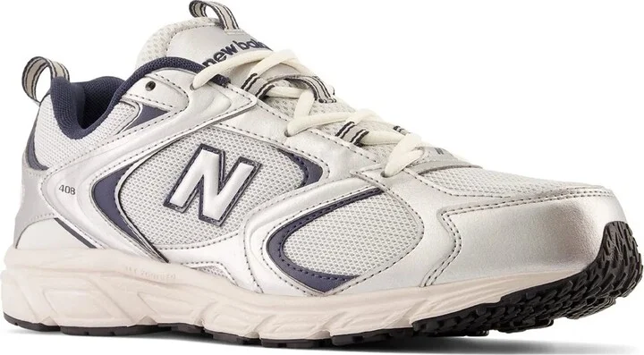 Grey/Silver/Navy