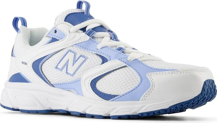 White/Blue