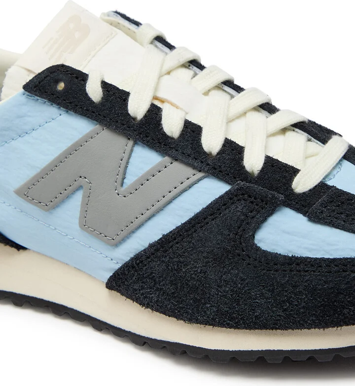 New Balance 471 Panelled Brushed Suede Sneakers - Image 4
