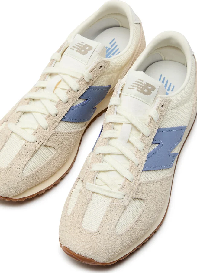 New Balance 471 Panelled Mesh-knit Sneakers - Image 3