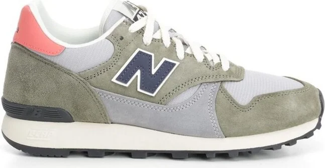 New Balance 475 Lace-Up Sneakers